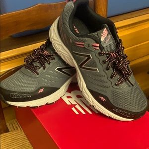 New Balance Trail Running Course En Sentier 9 Wide